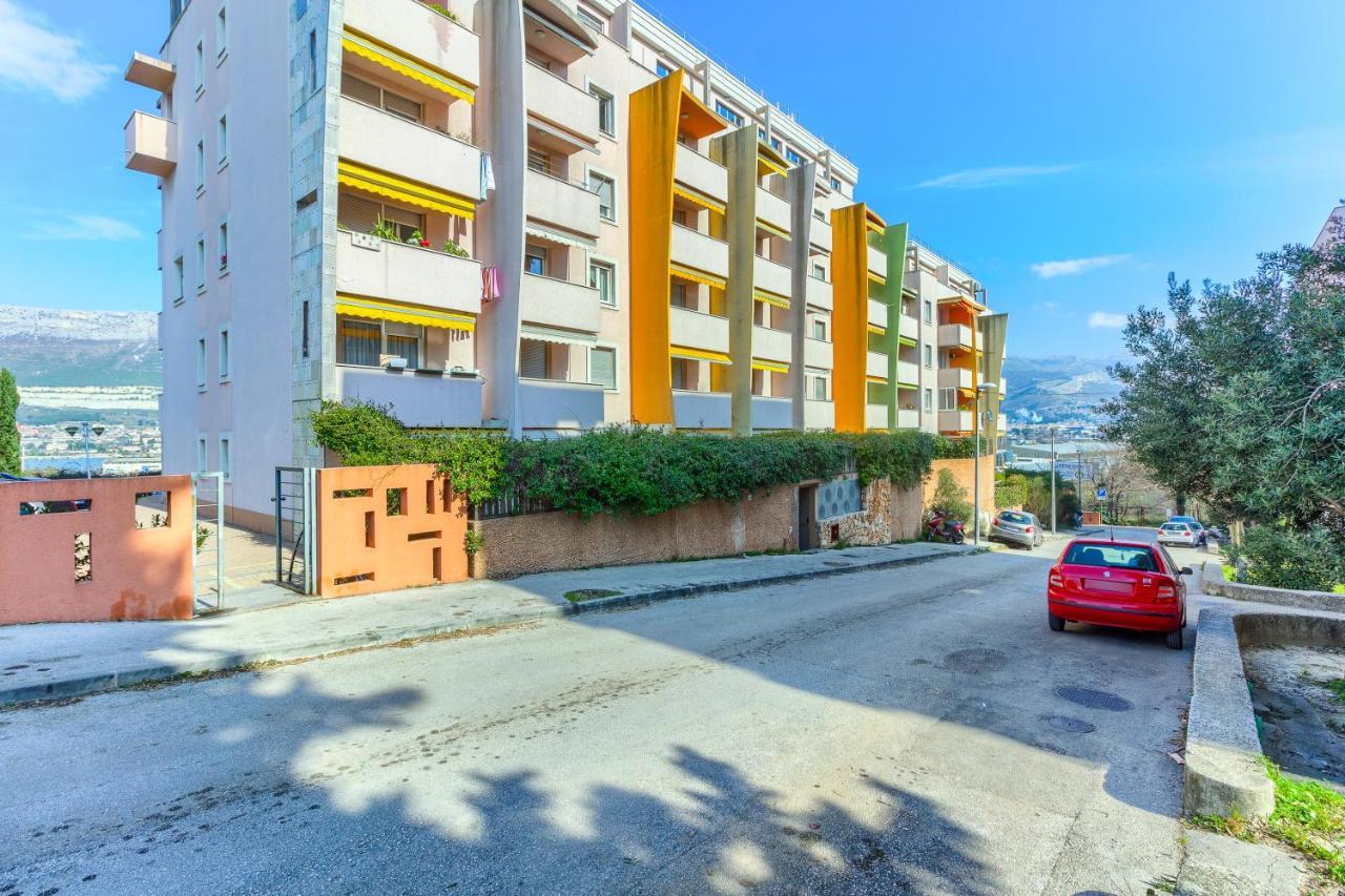 New Apartment Bila Jidra**** Split Kültér fotó