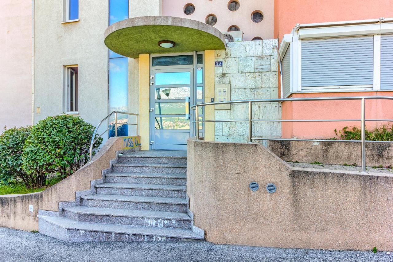 New Apartment Bila Jidra**** Split Kültér fotó